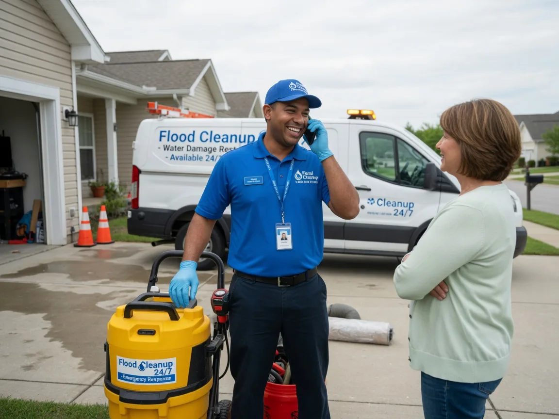 Flood Cleanup Greenfield Park, NY FAQs